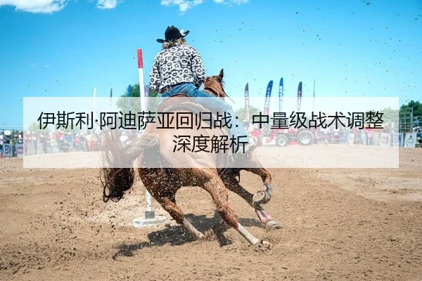 伊斯利·阿迪萨亚回归战：中量级战术调整深度解析